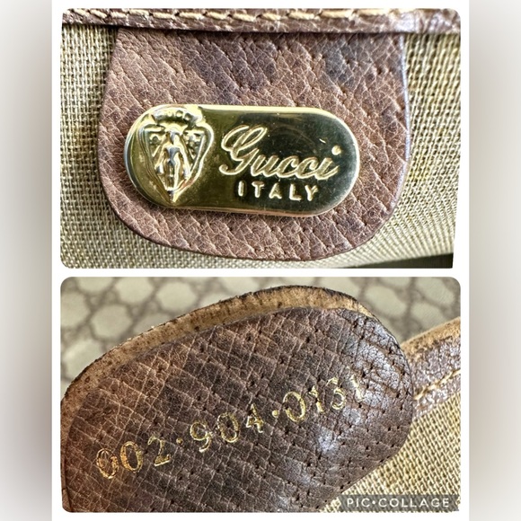 ❤️Gucci Supreme Canvas Tote - Picture 11 of 13